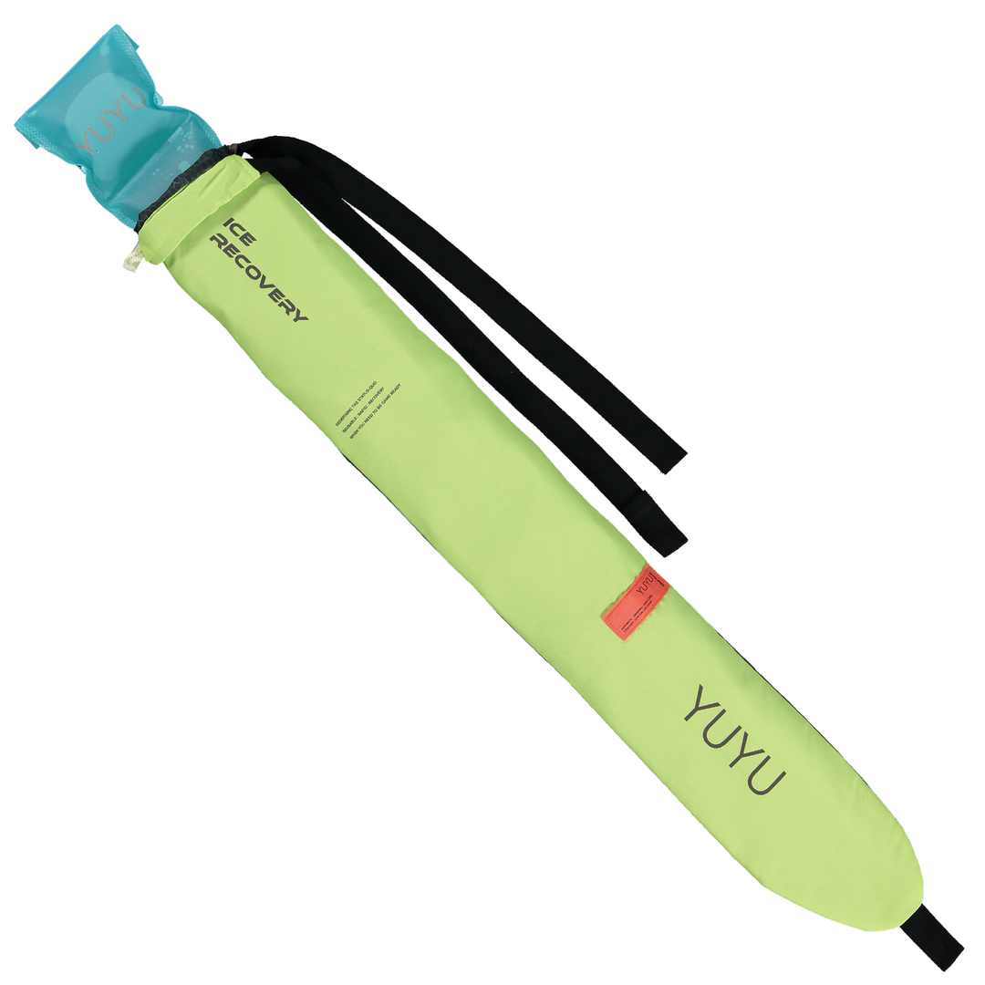 Recovery ice outlet packs